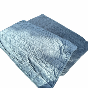 Set of 2 Weighted Blankets – Super Comfortable